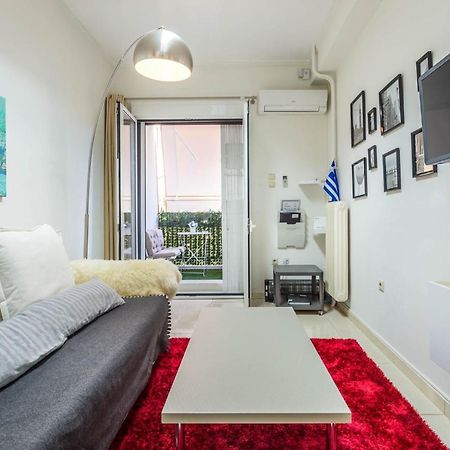 Apartament Adorable Flat For 4 Ppl In Kolonaki Ateny Zewnętrze zdjęcie