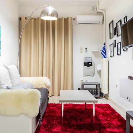 Apartament Adorable Flat For 4 Ppl In Kolonaki Ateny Zewnętrze zdjęcie