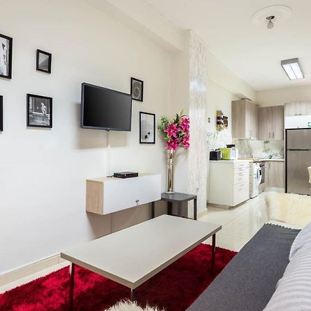 Apartament Adorable Flat For 4 Ppl In Kolonaki Ateny Zewnętrze zdjęcie