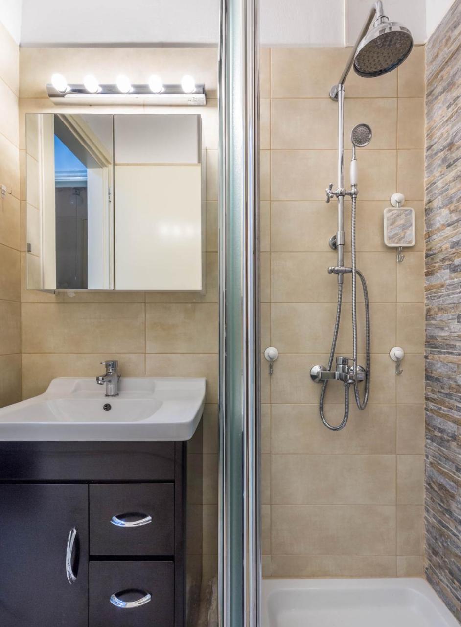 Apartament Adorable Flat For 4 Ppl In Kolonaki Ateny Zewnętrze zdjęcie