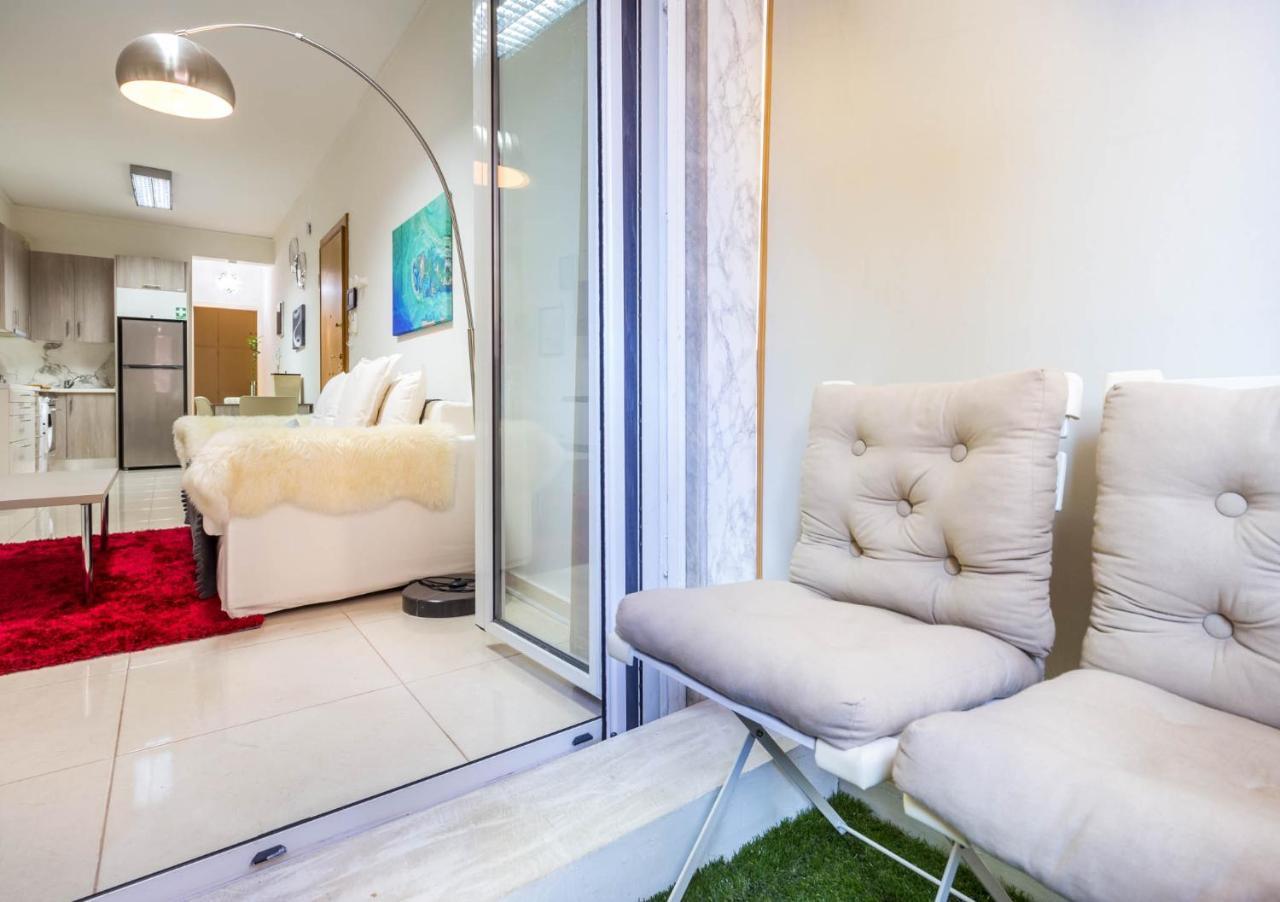 Apartament Adorable Flat For 4 Ppl In Kolonaki Ateny Zewnętrze zdjęcie